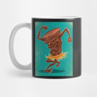 Skankin' Tiki Mug